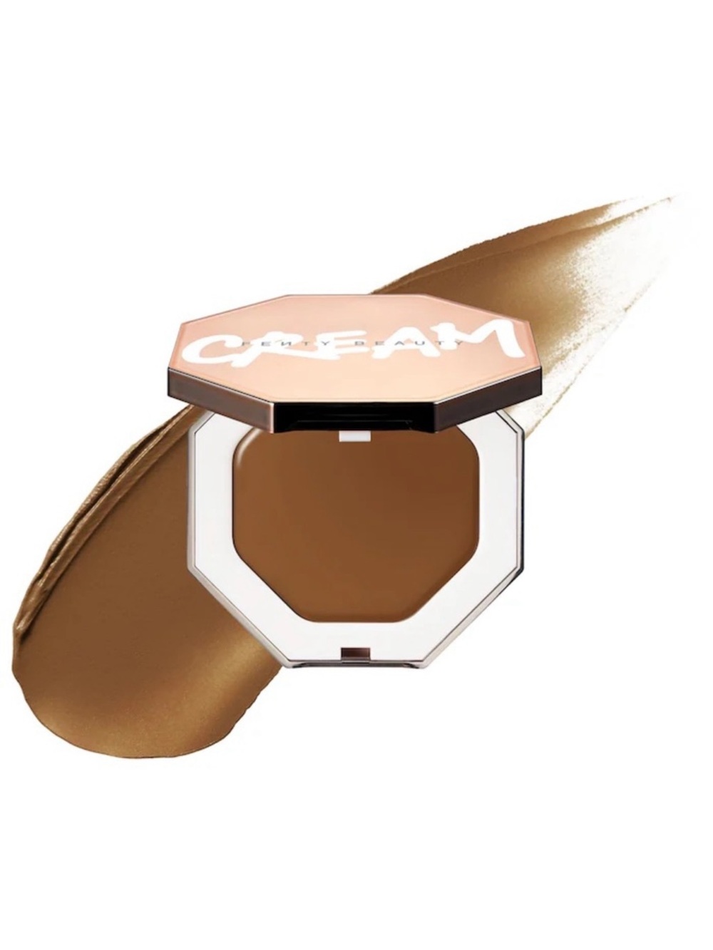 Fenty Beauty Cream Bronzer — 05 Teddy NEW IN BOX✨